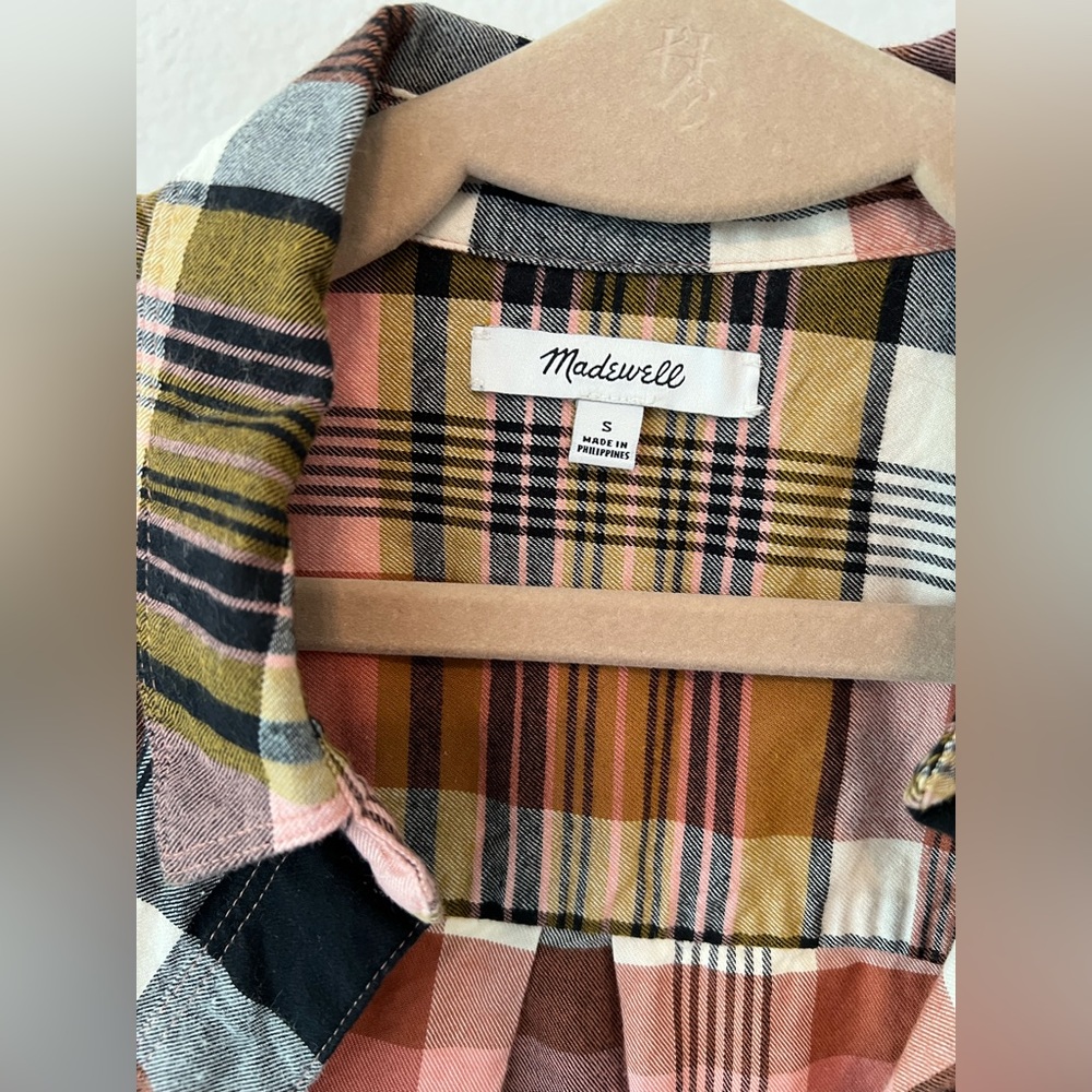 Madewell Button Down - image 2